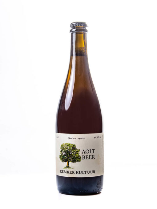 Kemker Aoltbeer 14-2021 - Red Wine Barrel Aged im Shop kaufen