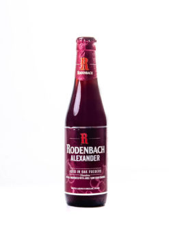 Rodenbach Rodenbach Alexander aged in Oak Foeders - Flanders Red Ale with Juice from Sour Cherries im Shop kaufen