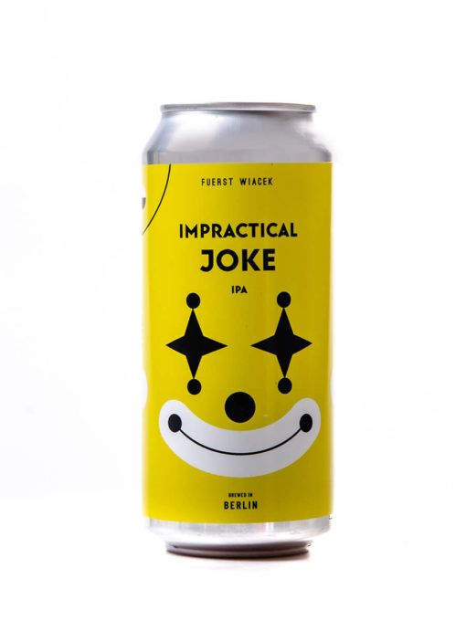 Fuerst Wiacek Impractical Joke - New England IPA im Shop kaufen