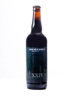 Central Waters XXIV Imperial Milk Stout Aged in Bourbon Barrels with Coconut im Shop kaufen