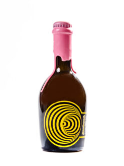 Salama Brewing Mirabello - White Wine Barrel Aged with Plums and Mirabelle Wild Ale im Shop kaufen