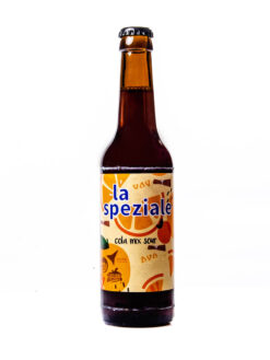 Bahkauv La Speziale - Cola Mix Sour ( Mit Cola Fermentiert ) im Shop kaufen