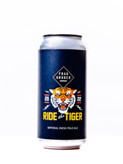 FrauGruber Ride the Tiger - Imperial IPA im Shop kaufen