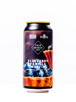 FrauGruber Blueberry Vanilla Muffin - Imperial Pastry Stout im Shop kaufen
