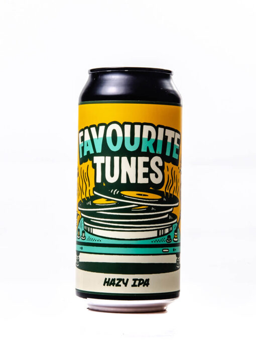 True Brew Favourites Tunes - Hazy Neipa im Shop kaufen