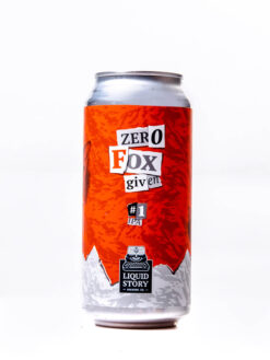 Liquid Story Brewing CO. Zero Fox Given #1 - New England IPA im Shop kaufen