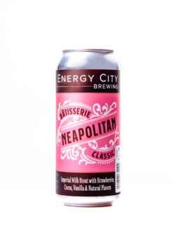 Energy City Batisserie Napolitan Classic - Imperial Milks Stout mit Erdbeere , Kakao , Vanille im Shop kaufen