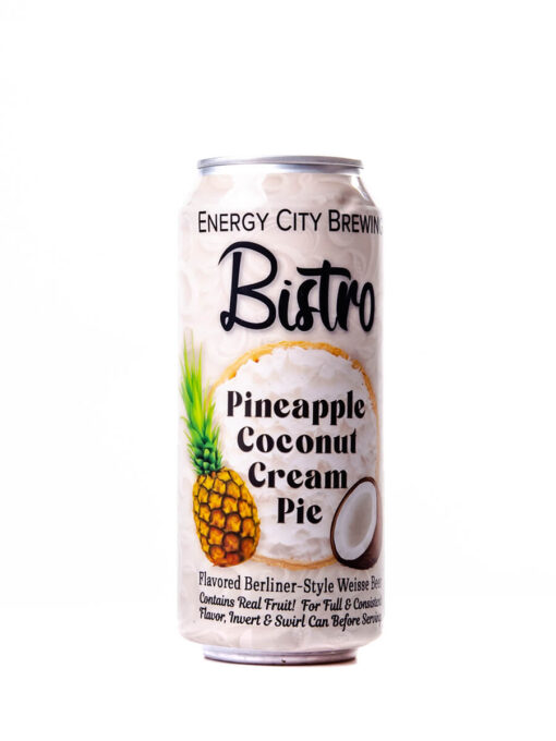 Energy City Bistro Pinneaple Coconut Cream Pie - Fruited Sour im Shop kaufen