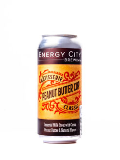 Energy City Brasserie Peanut Butter Cup Classic - Imperial Pastry Milk Stout im Shop kaufen
