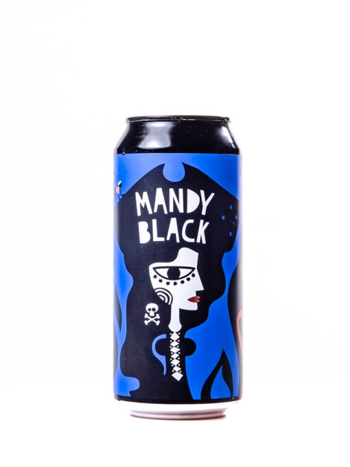 Strange Brew Mandy Black - Export Stout im Shop kaufen