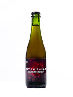 La Calavera Lost in Galaxy - Mixed Fermantation Sour Ale Aged in Rum Barrels with Red Fruits ( Collab Orbital ) im Shop kaufen