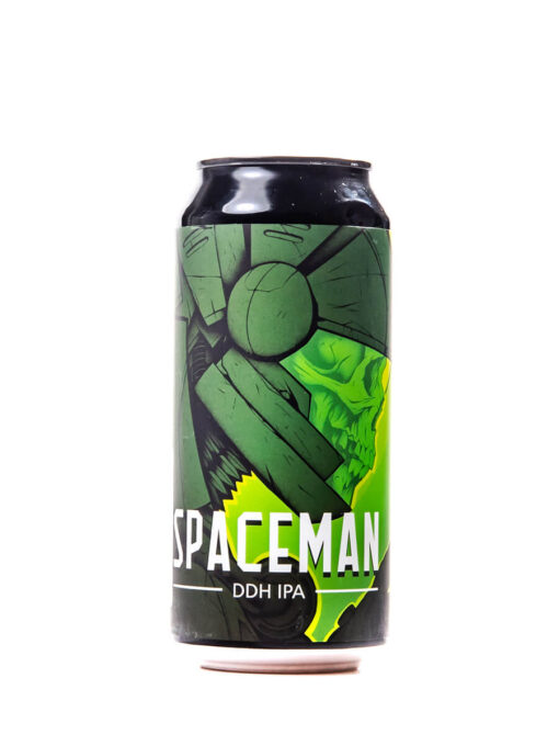 Brewheart Spaceman - DDH IPA ( Collab Brewheart - La Quince ) im Shop kaufen