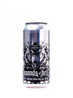 FrauGruber Hounds of Hell - Imperial IPA im Shop kaufen