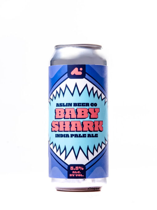 Aslin Baby Shark - India Pale Ale im Shop kaufen