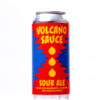 Aslin Volcano Sauce - Sour Ale with Blackberry , Blueberry , Milk Sugar and Vanilla im Shop kaufen