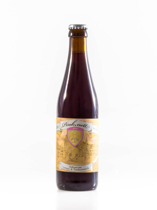 Kuehn Kunz Rosen Pink Nett - Bier Wein Hybrid im Shop kaufen