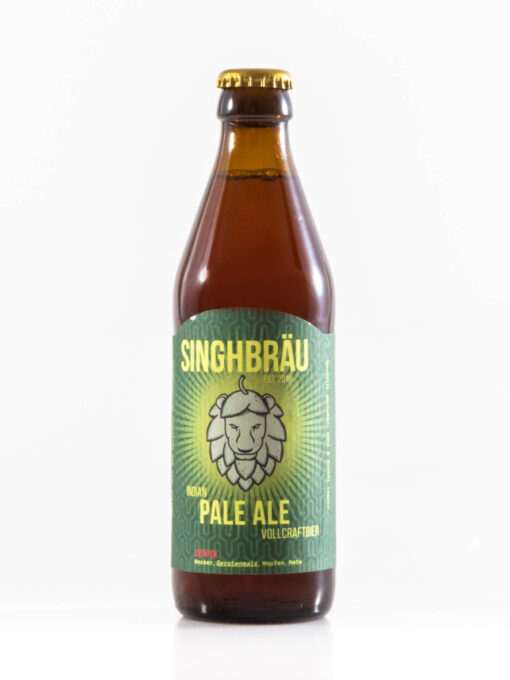 Singh Bräu Indian Pale Ale - IPA im Shop kaufen