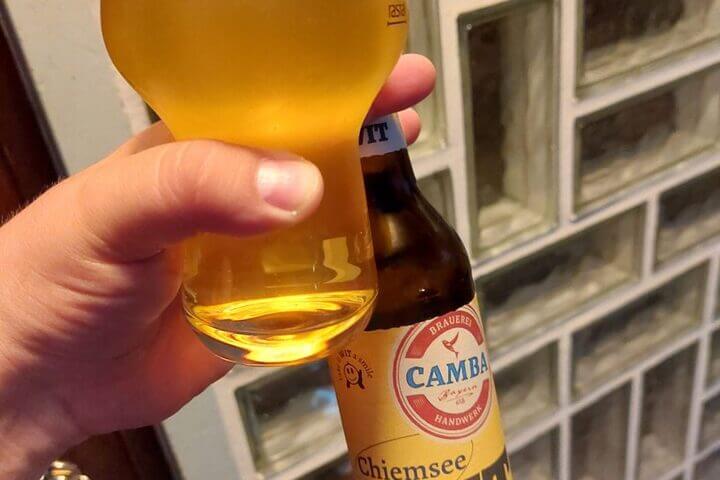 Camba Bavaria – Chiemsee Wit Tasting kaufen