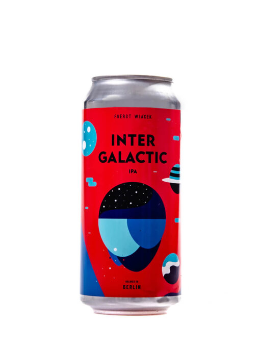 Fuerst Wiacek Intergalactic (2022) - IPA im Shop kaufen