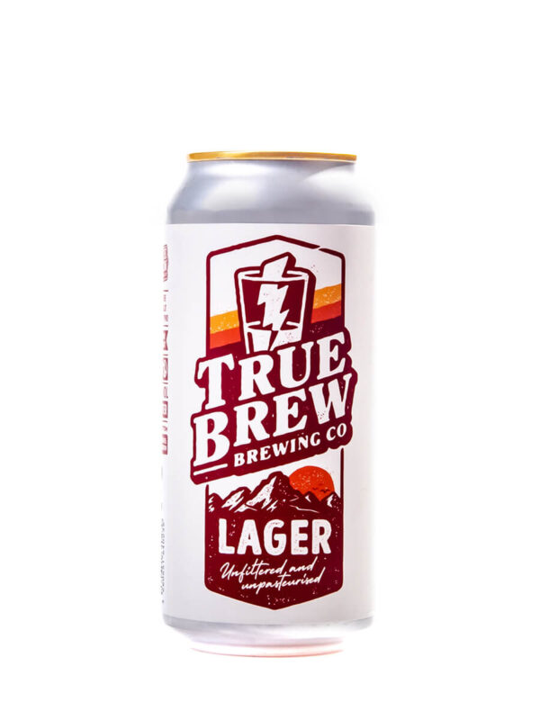 True Brew Lager - 0,44 Liter im Shop kaufen
