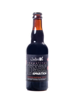 Jackie Os Neapolitan Bourbon Barrel Dark Apparition - Aged in Bourbon Barrels and Conditioned on Vanilla , Cacao and Strawberrys im Shop kaufen