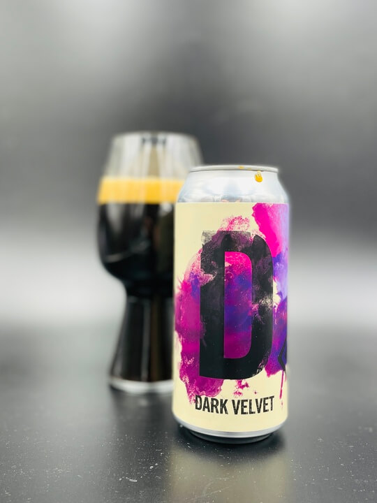 Dark Velvet - Imperial Stout Kuehn Kunz Rosen Tasting kaufen