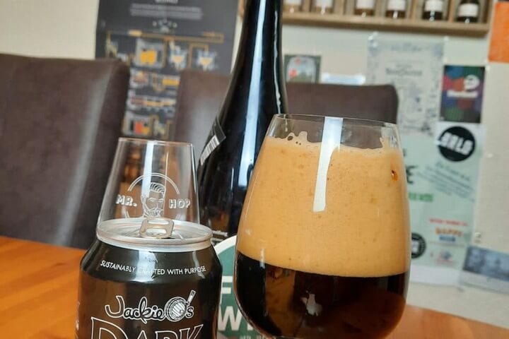Jackie O’s Brewery – Dark Apparition Tasting kaufen