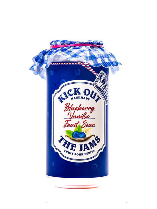 True Brew Kick out the Jams Blueberry Vanilla - Fruited Sour im Shop kaufen