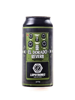 True Brew Lupotronic - El Dorado - Reverb - Double Neipa im Shop kaufen