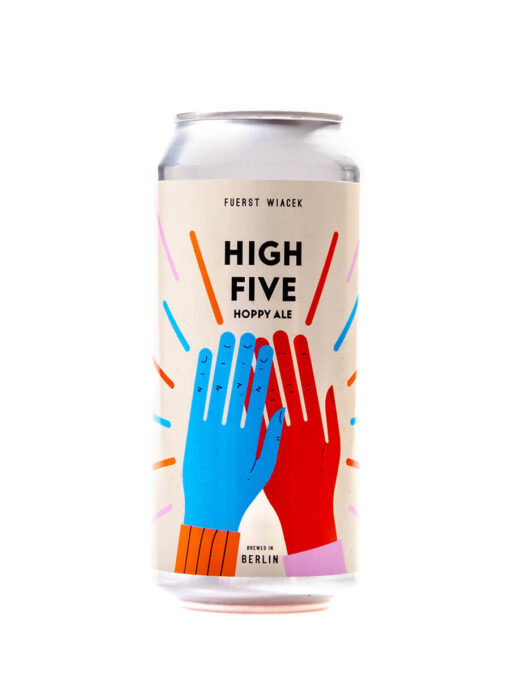 Fuerst Wiacek High Five - Hoppy Ale - New England Pale Ale im Shop kaufen