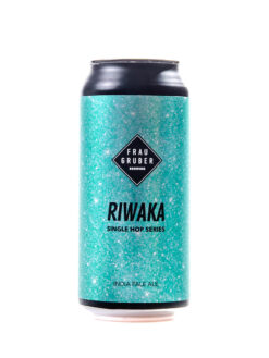 FrauGruber Riwaka - Single Hop Serie - India Pale Ale im Shop kaufen
