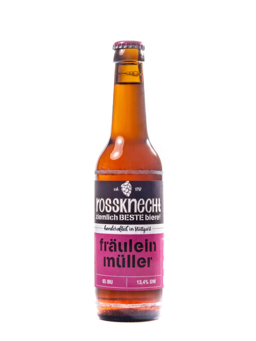 Rosskencht Ziemlich Beste Biere Fräulein Müller - India Pale Ale im Shop kaufen