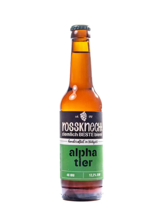 Rosskencht Ziemlich Beste Biere Alpha Tier - Pale Ale im Shop kaufen
