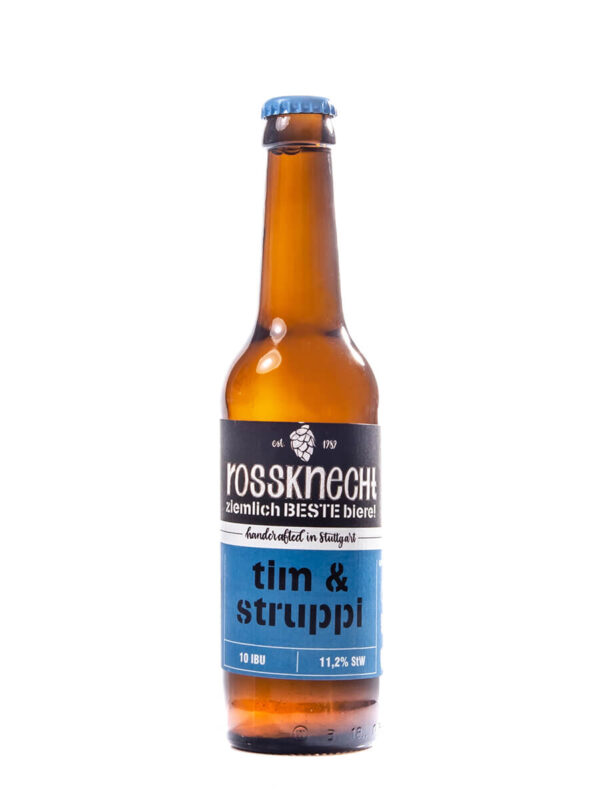 Rosskencht Ziemlich Beste Biere Tim & Struppi - Witbier im Shop kaufen