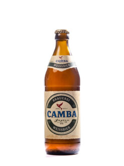 Camba Brauerei Weissbier Camba im Shop kaufen