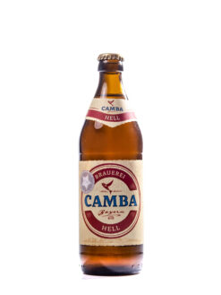 Camba Brauerei Hell im Shop kaufen