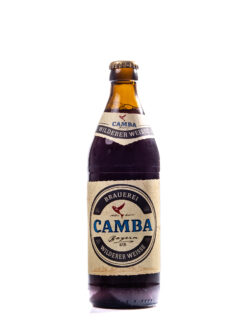 Camba Brauerei Wilderer Weisse - Dunkles Weizenbier im Shop kaufen