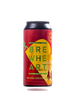 Brewheart Mango Unchained - Imperial Fruited Sour im Shop kaufen