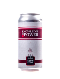 Liquid Story Brewing CO. Knowledge Is Power #1 - Without Coriander im Shop kaufen
