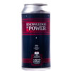 Liquid Story Brewing CO. KNOWLEDGE IS POWER #1 IPA - With Coriander im Shop kaufen