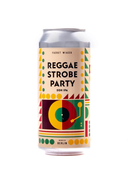Fuerst Wiacek Reggae Strobe Party - DDH IPA im Shop kaufen