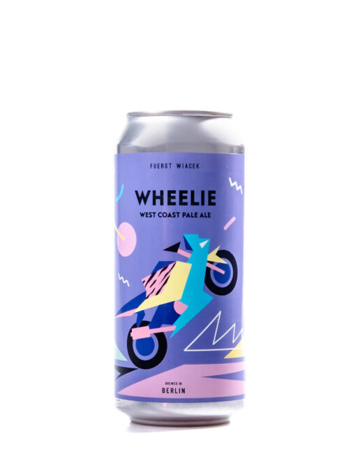 Fuerst Wiacek Wheelie - West Coast Pale Ale im Shop kaufen