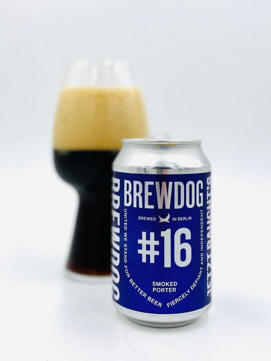 #16 Smoked Porter - Brewdog Tasting kaufen