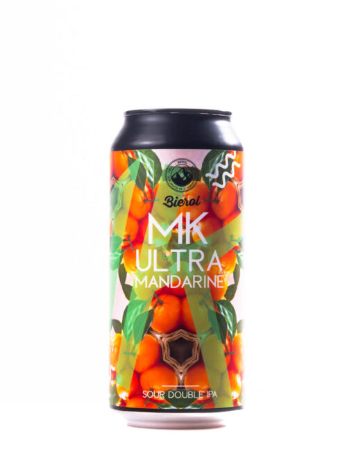 Bierol MK Ultra Mandarine - Sour Double IPA im Shop kaufen