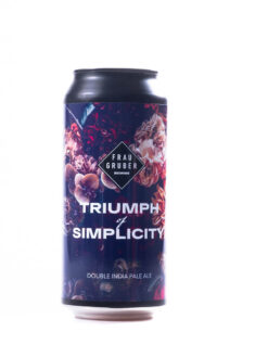 FrauGruber Triumph of Simplicity - Double India Pale Ale im Shop kaufen