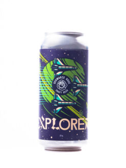 Schwarze Rose Explorer IPA - Outher Space Series I im Shop kaufen
