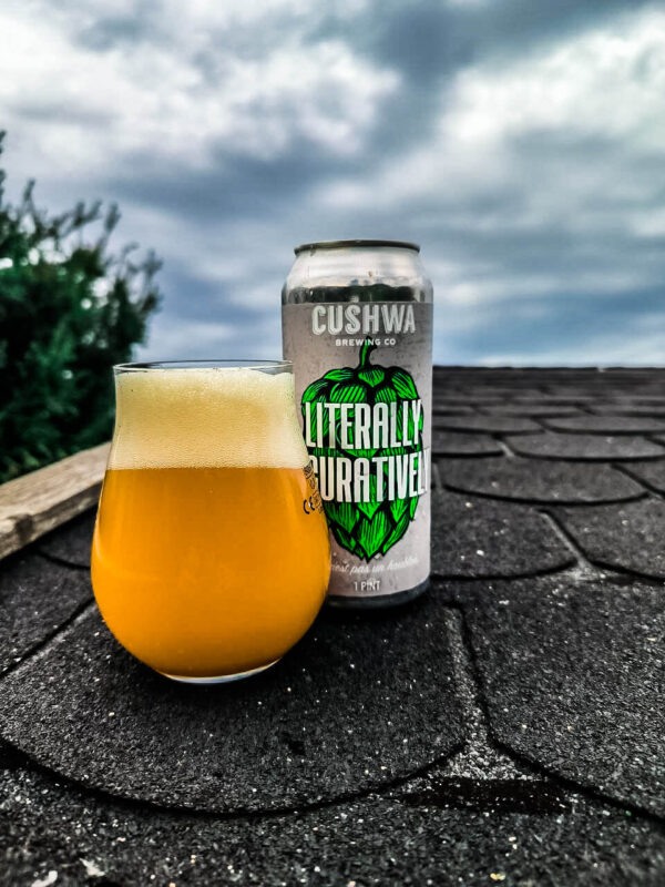 Cushwa Brewing - Literally Curatively Tasting kaufen