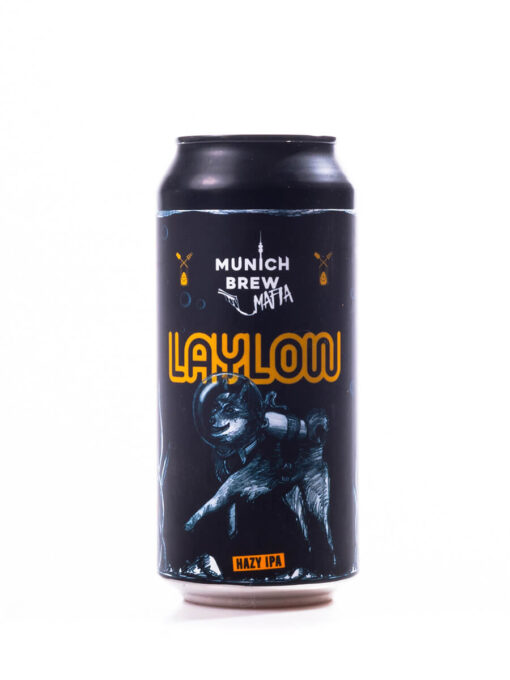 Münich Brew Mafia Laylow - Hazy IPA im Shop kaufen