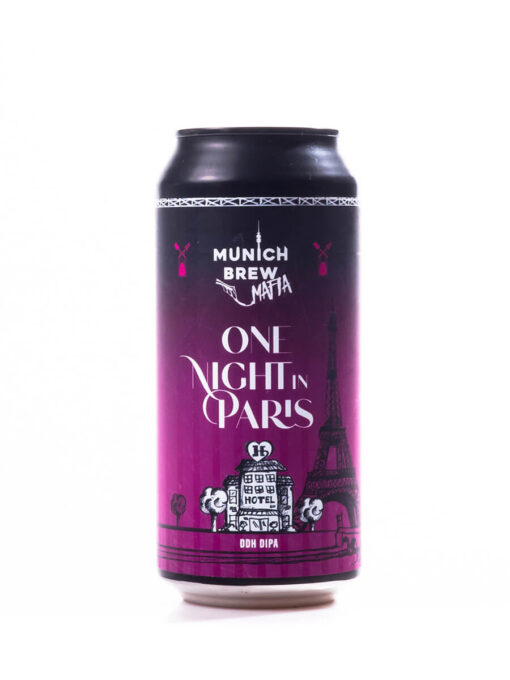 Münich Brew Mafia One Night in Paris - DDH Double IPA im Shop kaufen