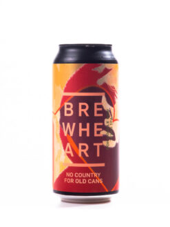 Brewheart No Country for old Cans - DDH Double IPA im Shop kaufen
